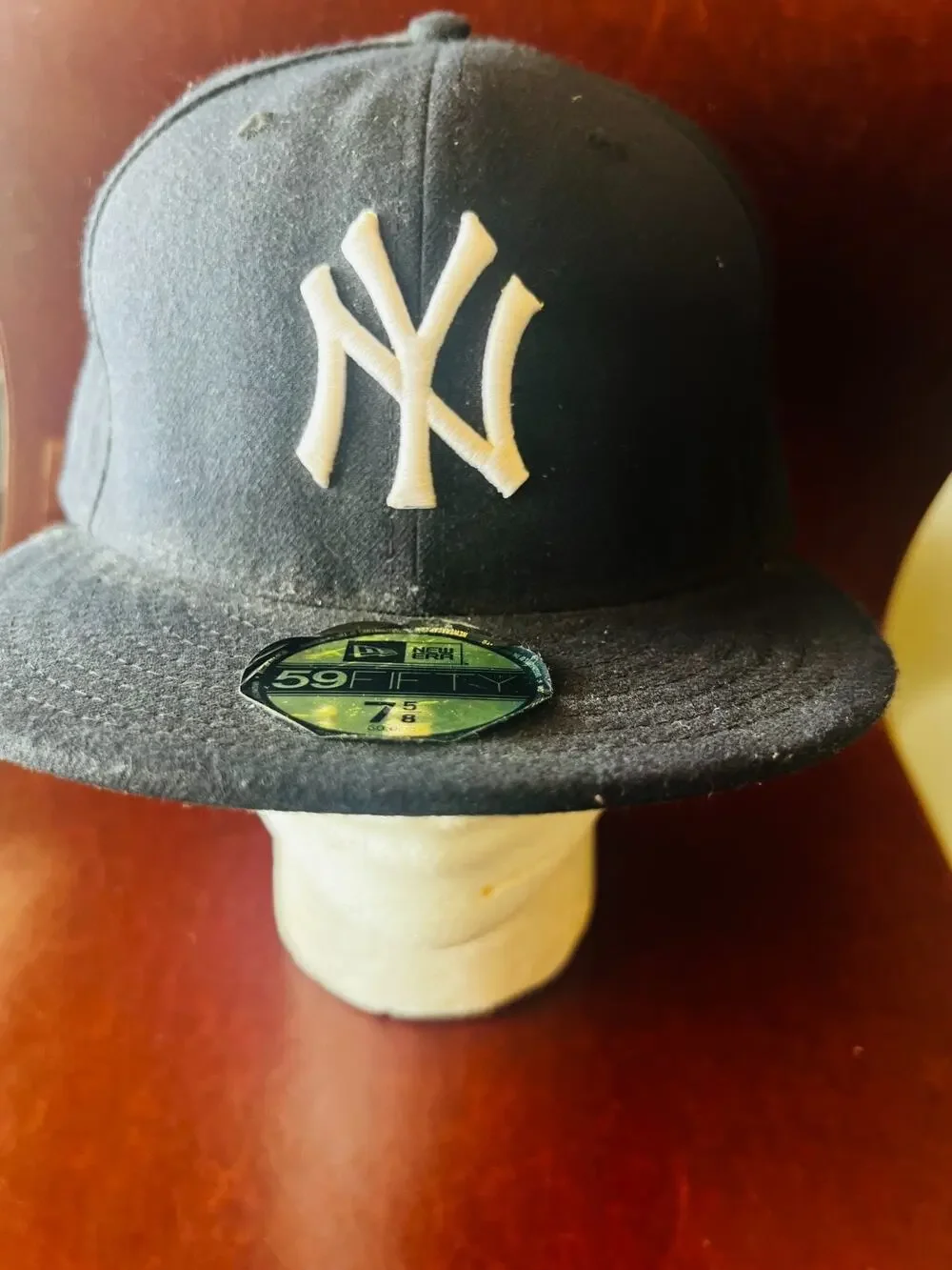 New York hat
